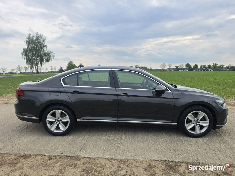 Volkswagen Passat ELEGANCE Dynaudio Virtual 15 Volkswagen Włocławek
