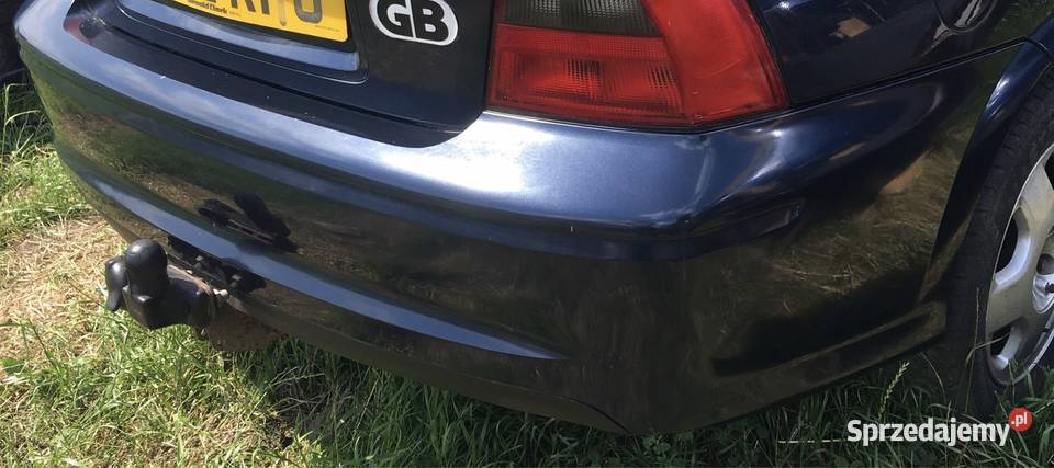 zderzak tył Opel Vectra B sedan hb z20h L20H zderzaki Pułtusk