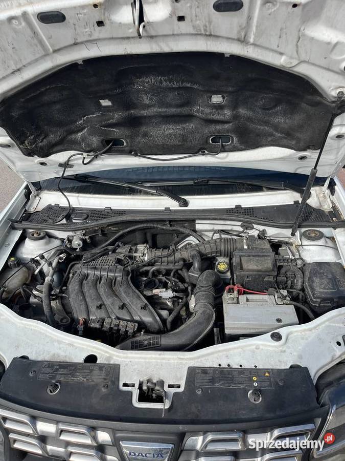 Sprzedam Dacia Duster centralny zamek Mętów