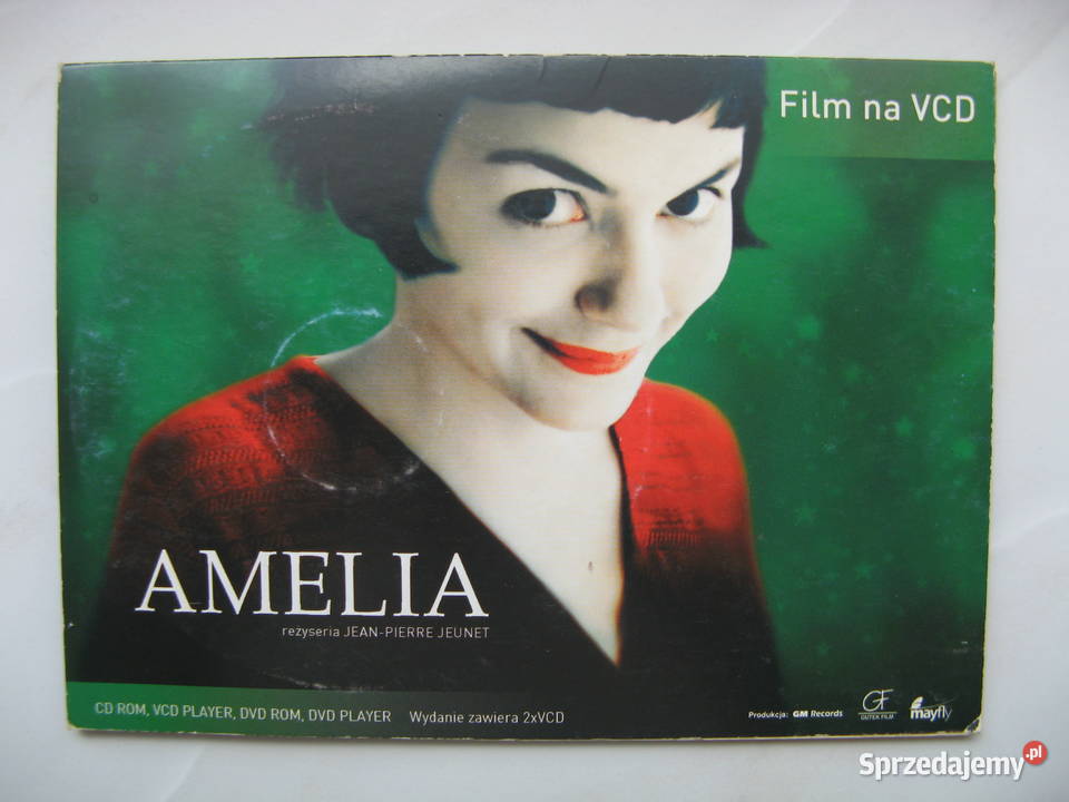 Amelia Audrey Tautou wielkopolskie Poznań