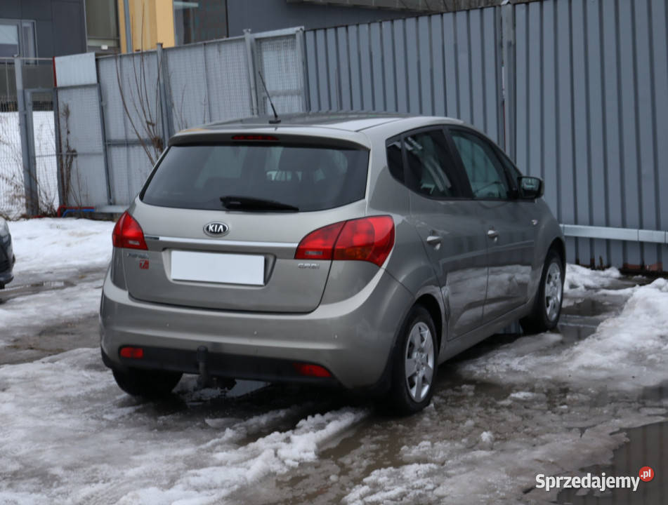 Kia Venga 14 CRDi mazowieckie Piaseczno
