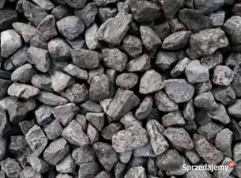 Węgiel kamienny w różnych rodzajach w promocji Nowy Targ
