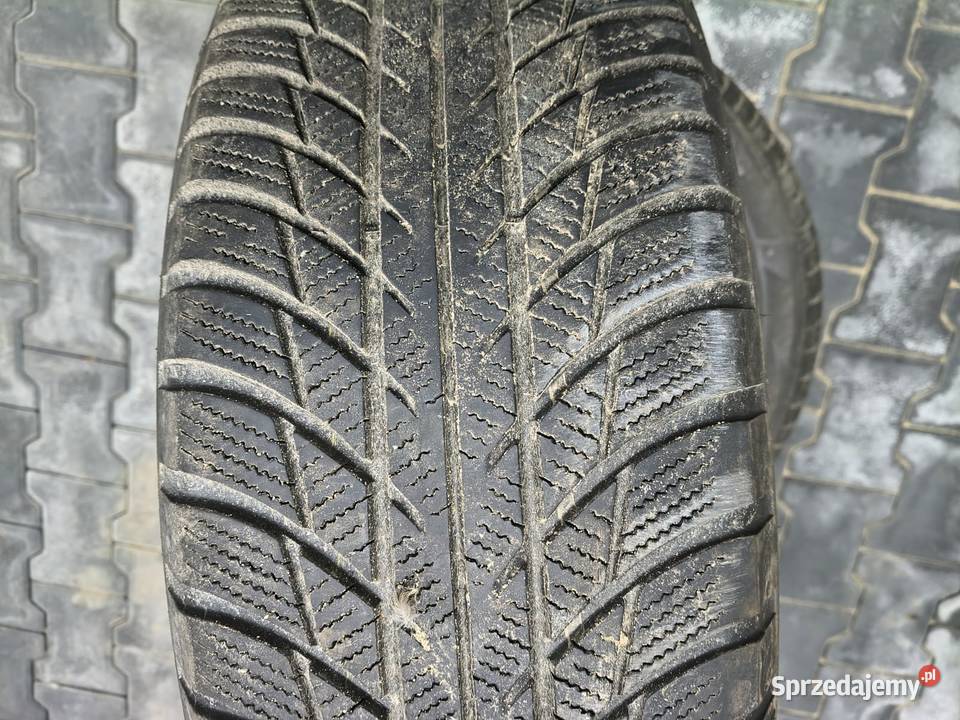 Opony zimowe Bridgestone 21565 R17 świętokrzyskie Masłów Drugi