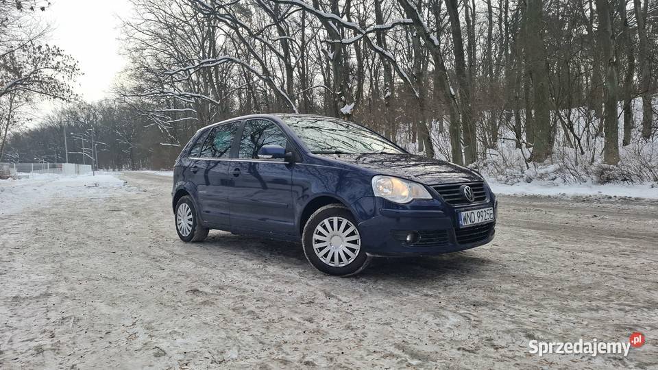 Drugi właściciel nowości Bez rdzy Polo Nowy Dwór Mazowiecki