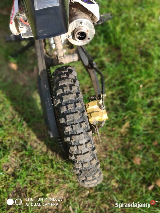 sprzedam Crossa KXD 125 PRO