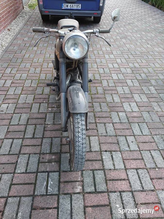 avo awo S 1958 stan kolekcjonerski dolnośląskie Wrocław