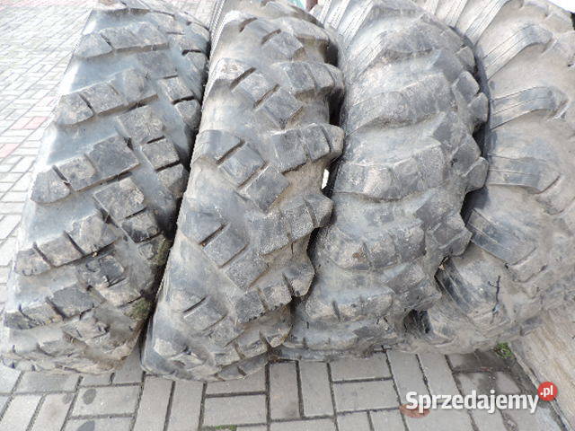 Opona 1200R20 podkarpackie