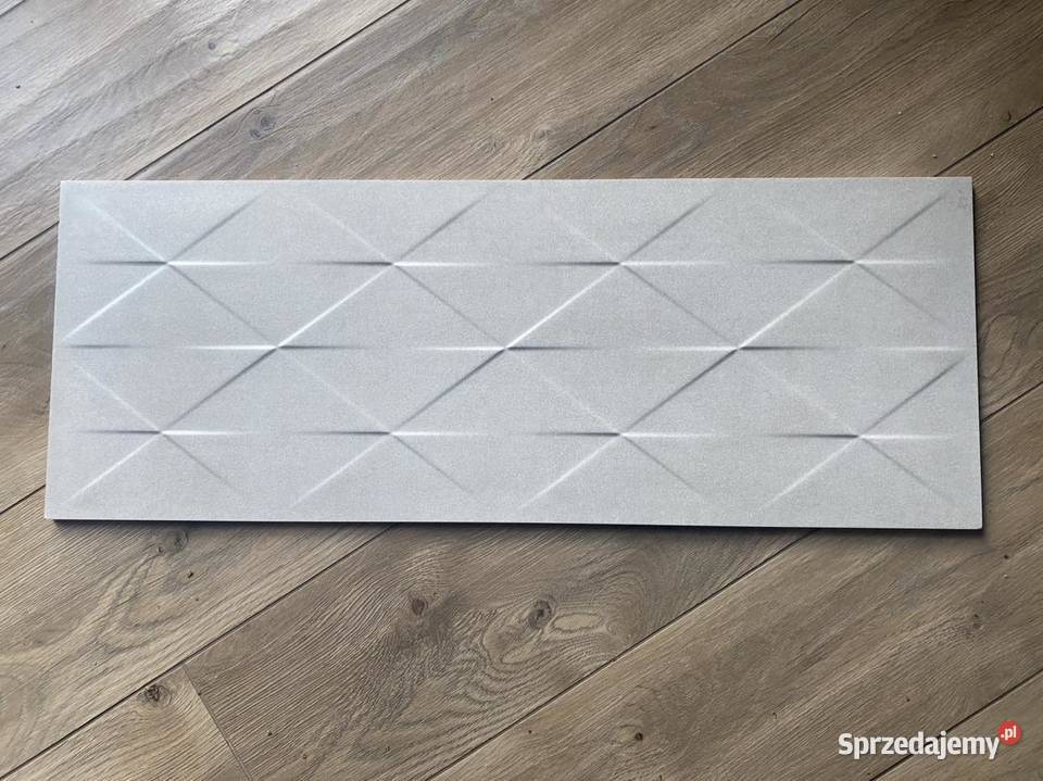 Płytki Ścienne Inwestycyjne ASH CREMA 30x80 już Płytki uniwersalne Ursynów