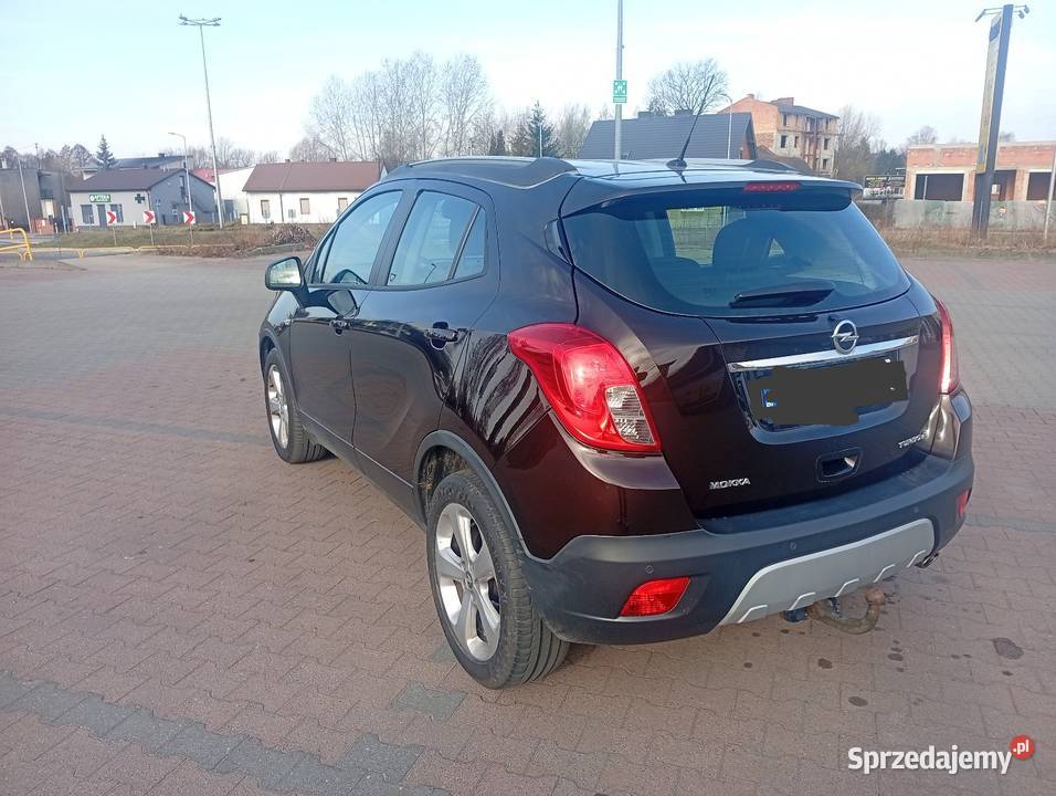 Opel Mokka lakier metallic opolskie Praszka