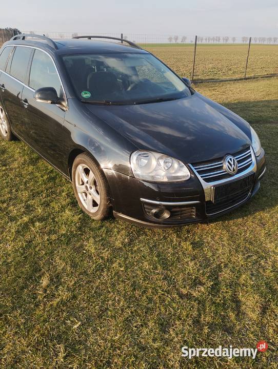 Volkswagen Golf 5 2009r 14 benzyna
