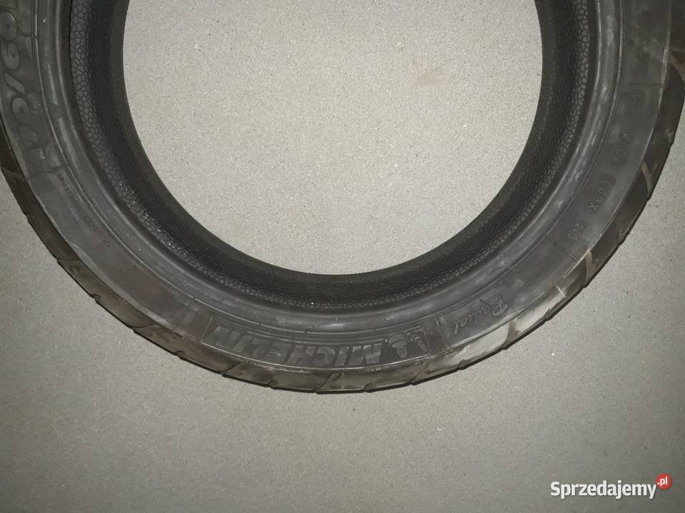 Opona Michelin 17060 R17 Anakee III 17cale Mrocza