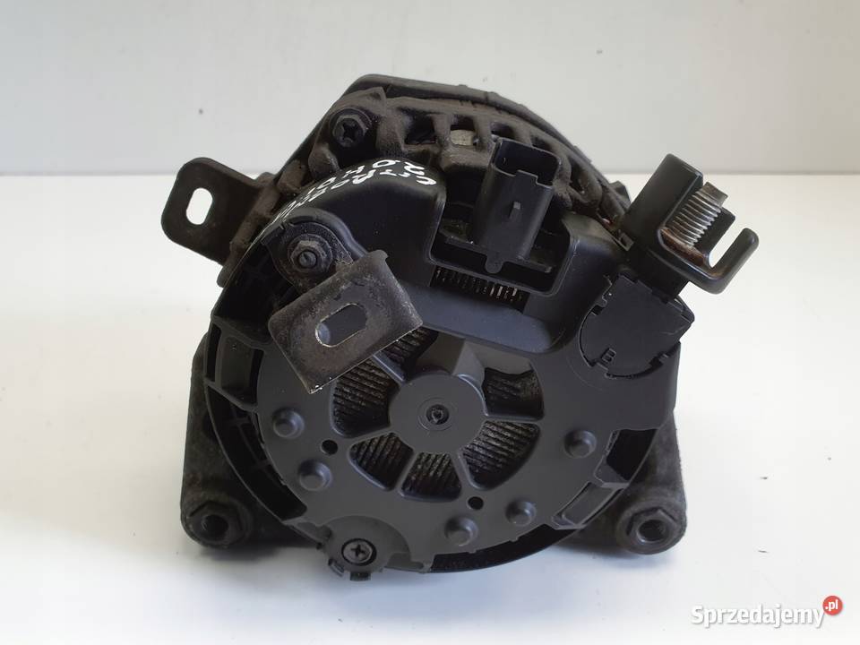 ALTERNATOR Peugeot 2008 15 BlueHDI HDI Rudka