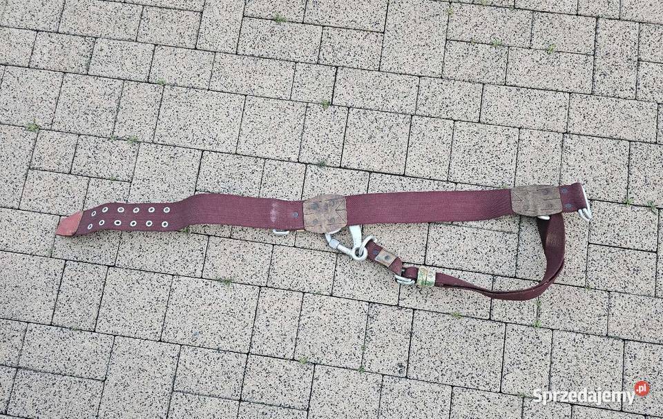 Pas strażacki Turek