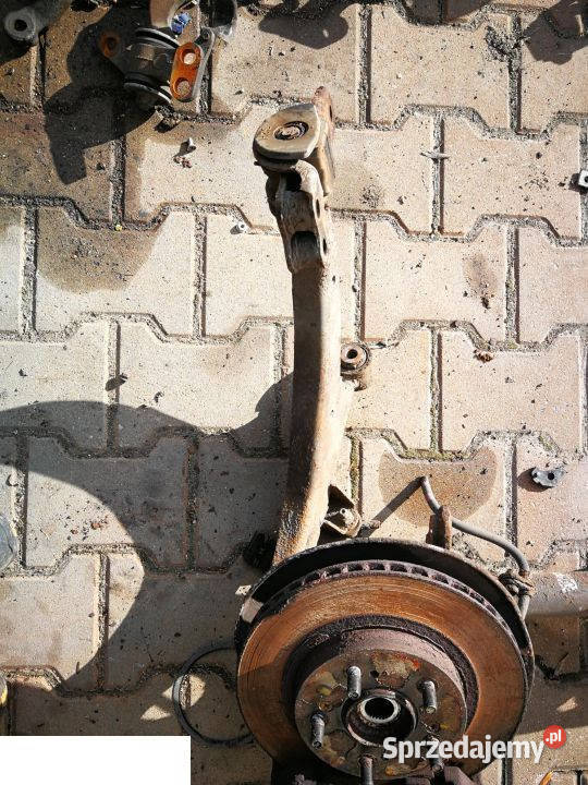 Honda hrv 2004 zawieszenie przód Zawieszenie i układ kierowniczy Kozubszczyzna