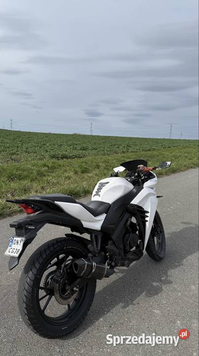 romet arrow fly 125 zarejestrowany na 50 śląskie Ziemięcice