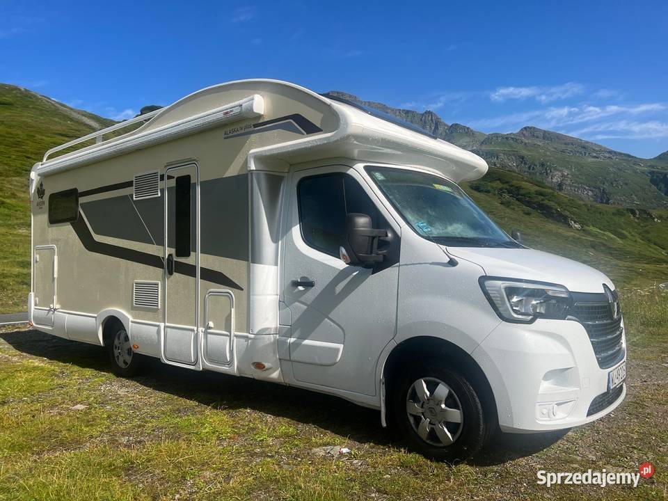LUKSUSOWY KAMPER GRECJA PELOPONEZ WYNAJEM Łódź