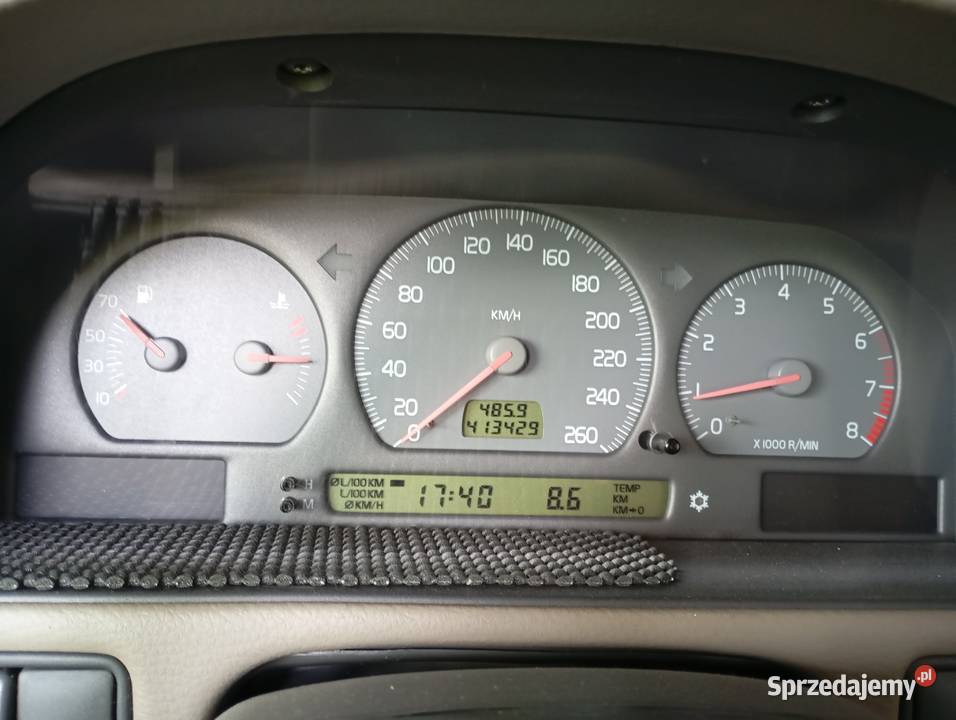 Volvo S70 Kurów
