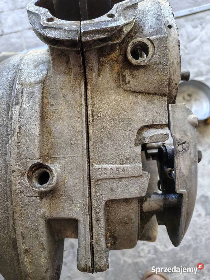 Karteru SHL M05 m04 u48 silnik Kartery Motoryzacja Kozubszczyzna