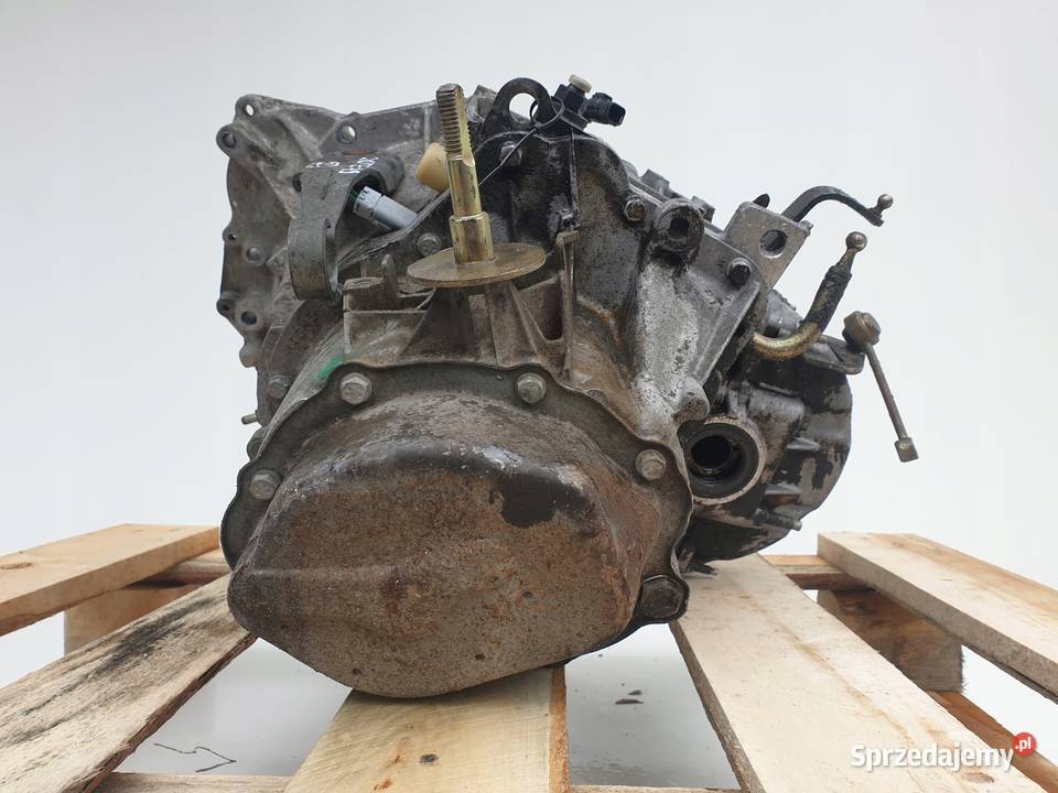 Peugeot 406 19 TD SKRZYNIA BIEGÓW manual 20TE49 Skrzynie biegów manualne lubelskie Janów