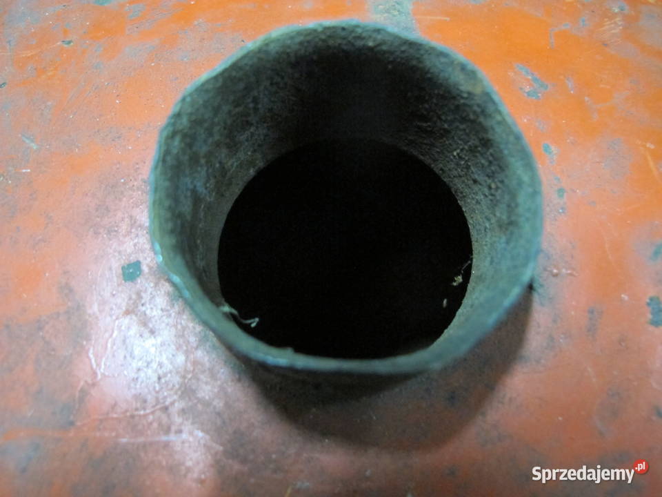 Zbiornik Romet cylinder SHL nóżka do zmiany Borzechowo sprzedam