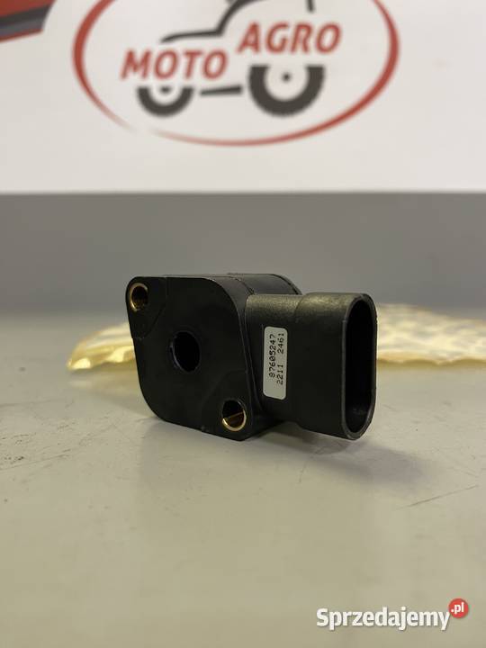 Potencjometr 4000 Ohm 135VDC CNH Case NH nieuszkodzony Białystok