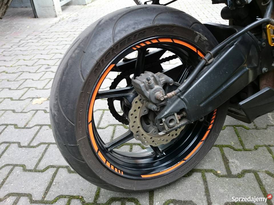 Kawasaki ZX6R 07 Szczecin