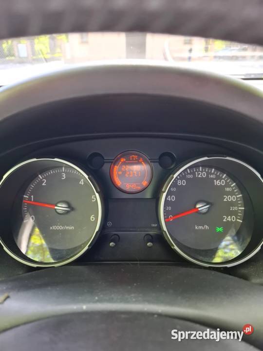 Nissan Qashqai Full IWay Diesel 2009 Warszawa