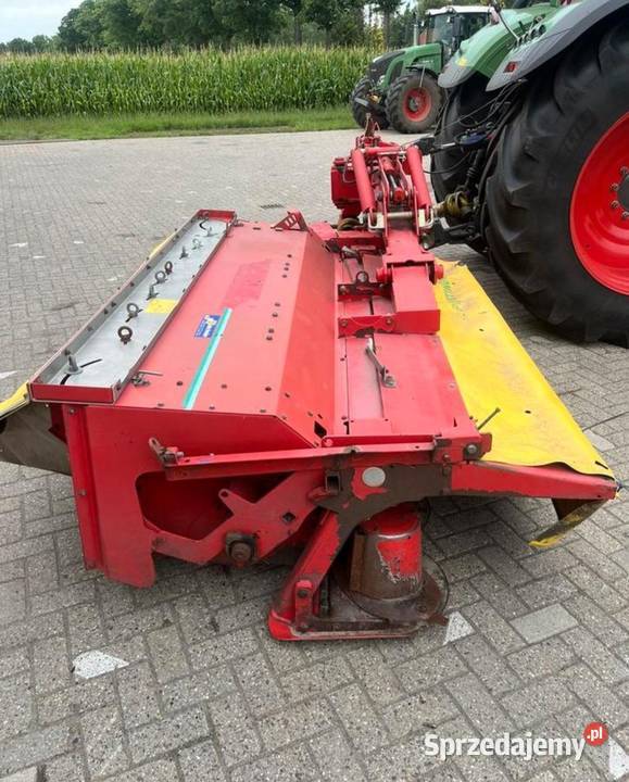 Pottinger Novacat 265H Nowy Korczyn