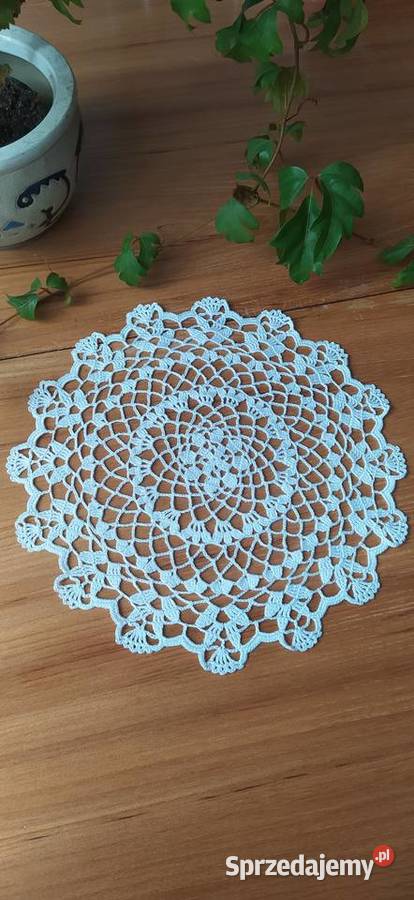 Małe serwetki warmińsko-mazurskie Braniewo