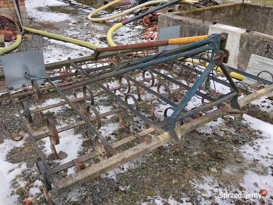 Agregat uprawowy 3m Węża