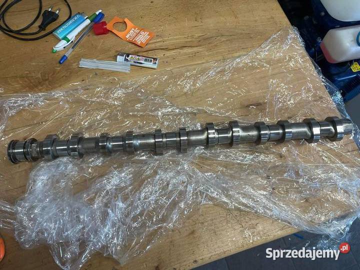 Sprzedam wałek rozrządu N54B30 ssący 755150804 Pisarzowa