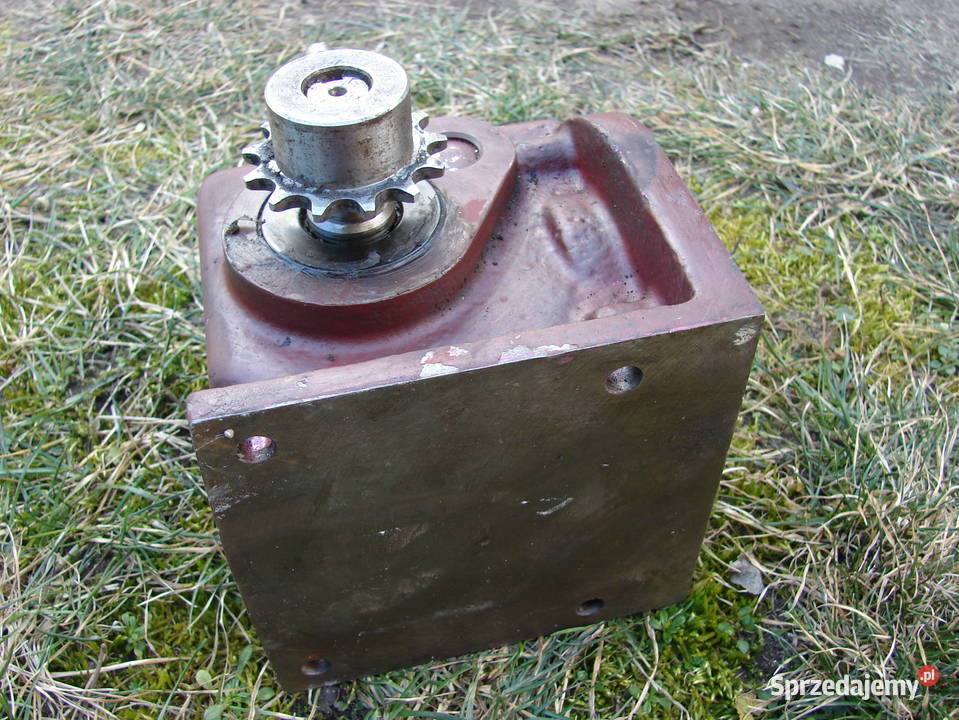 przekładnia zębata 190 do 1 reduktor Narzędzia Starogard Gdański