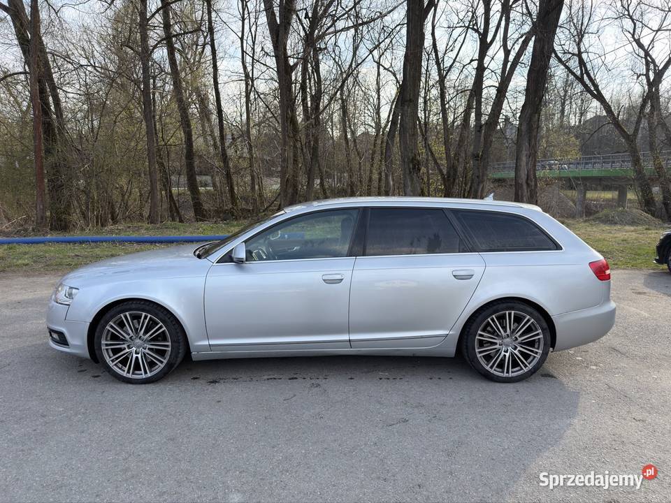 Audi A6 C6 30 tdi Limanowa