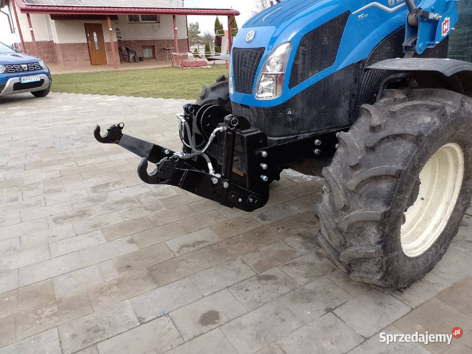 Tuz do ciągników Ursus Zetor MTZ i inne