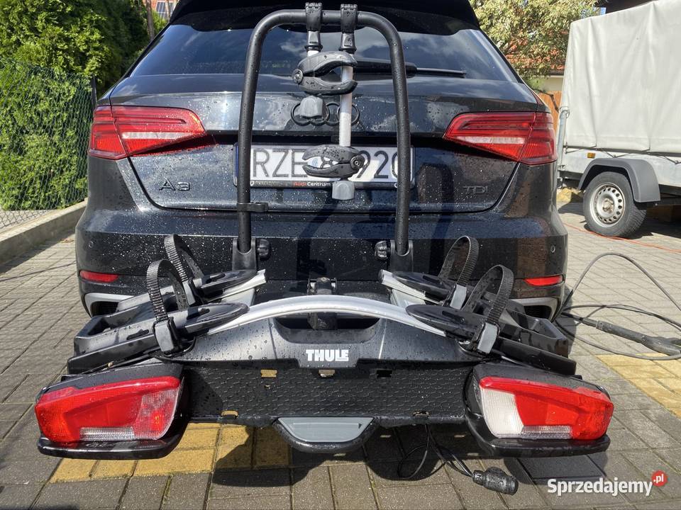 Bagażnik na dwa rowery Thule 924 Głogów Małopolski