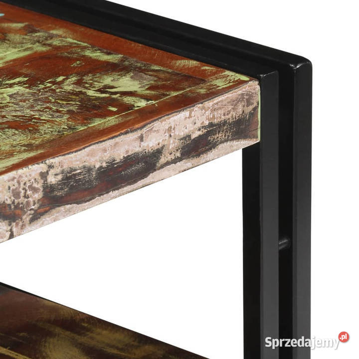 Szafka pod TV z drewna odzyskanego 120 x 30 x 40 sprzedam