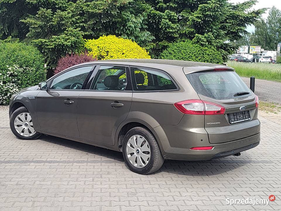 FORD MONDEO LIFT 20 TDCI Leszno