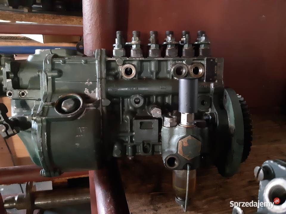 Pompa 0403446259 0180743802 OM366LA Mercedes Częstochowa
