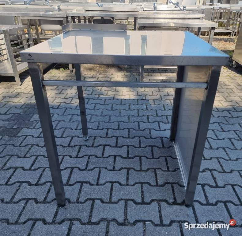 Stół Gastronomiczny 837690 S435 N Nowe Skalmierzyce