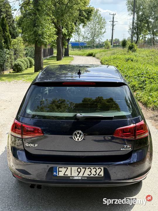 Volkswagen Golf VII Highline 14 TSI 2016 Polski