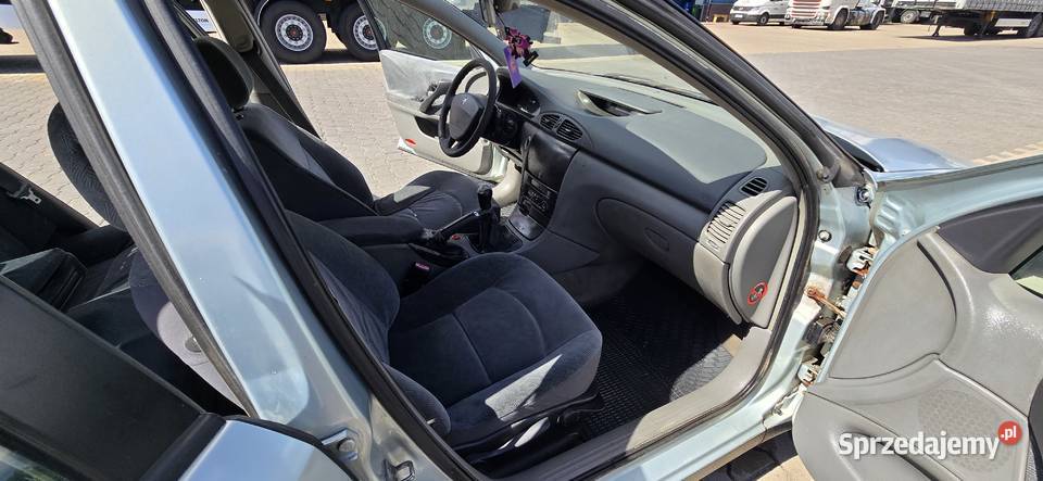 RENAULT LAGUNA 18i GAZ SEK HAK PRZEGLĄD072026 benzyna+LPG lubelskie Świdnik