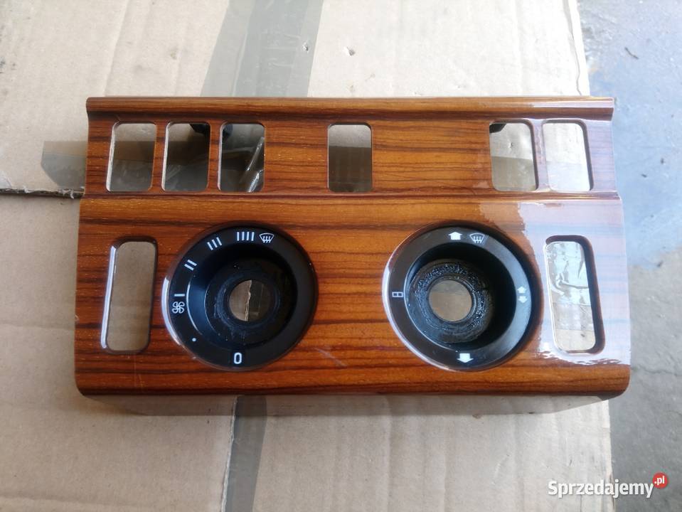 dekor dekory panel Mercedes w124 124 mazowieckie Ostrołęka