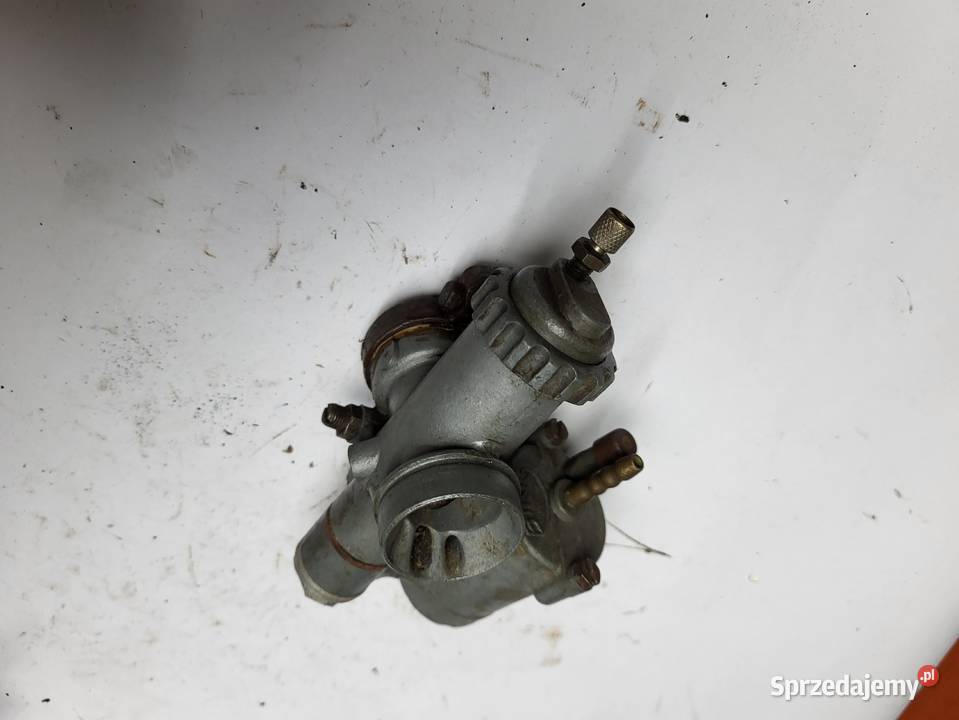 GAŹNIK ZUNDAP DB200 BING 2201 Rybnik sprzedam