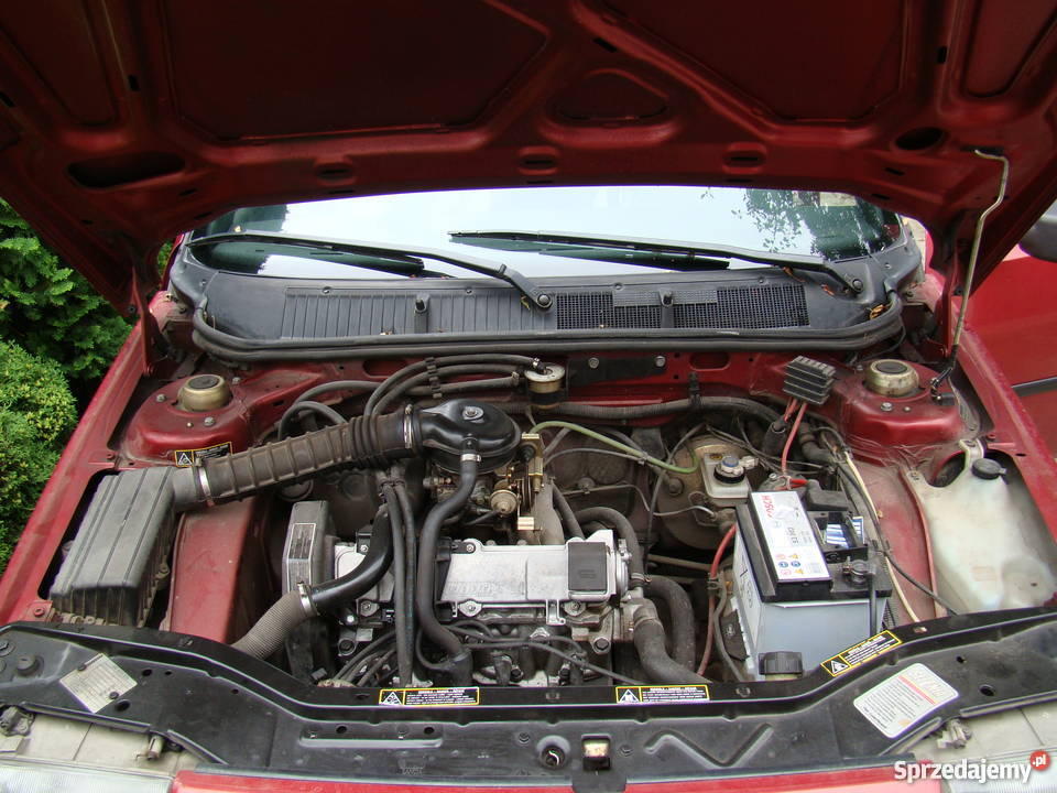 FIAT TIPO 1995 radio / CD Mińsk Mazowiecki