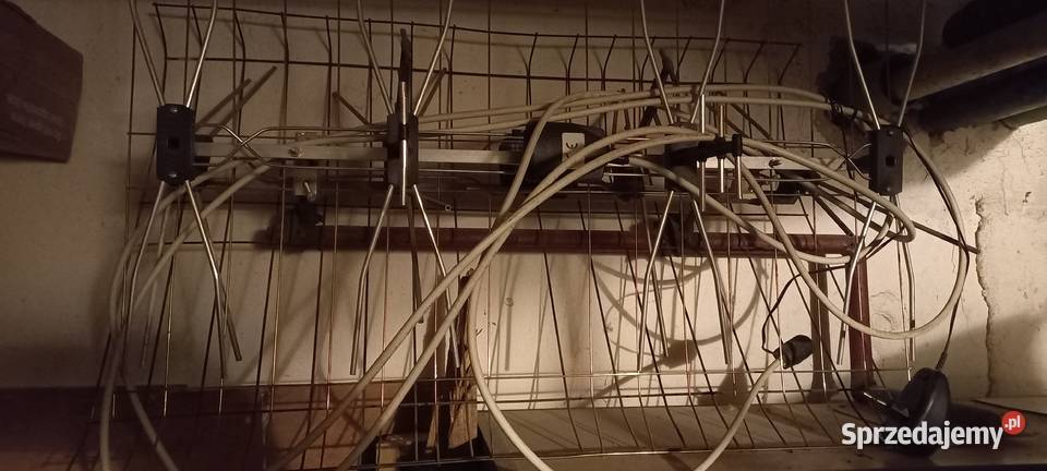 Telewizyjna Antena Szerokopasmowa ASP8 Amel Płok Elbląg