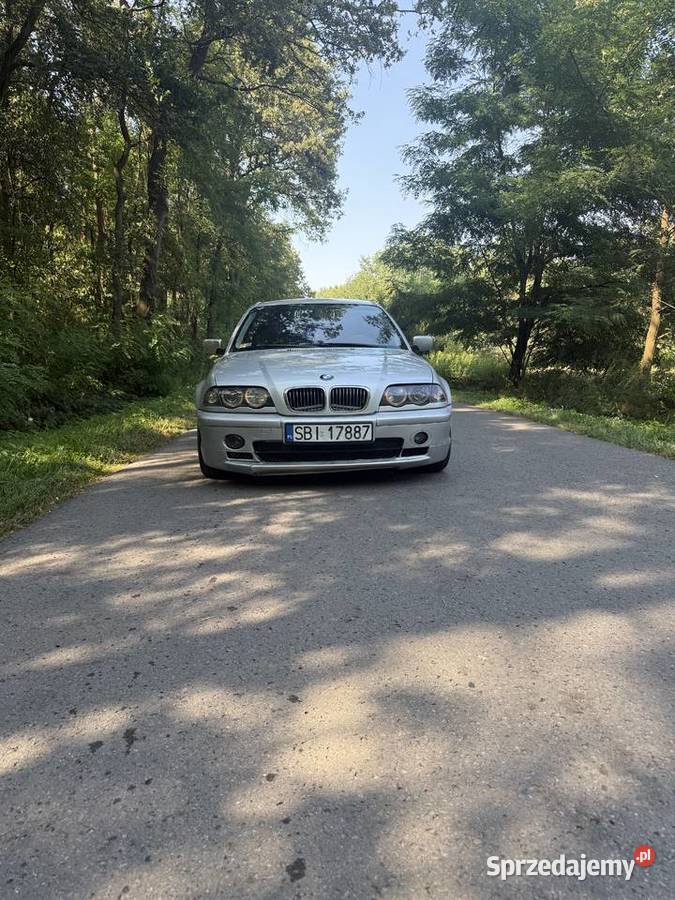 Bmw e46 320d Czermin sprzedam