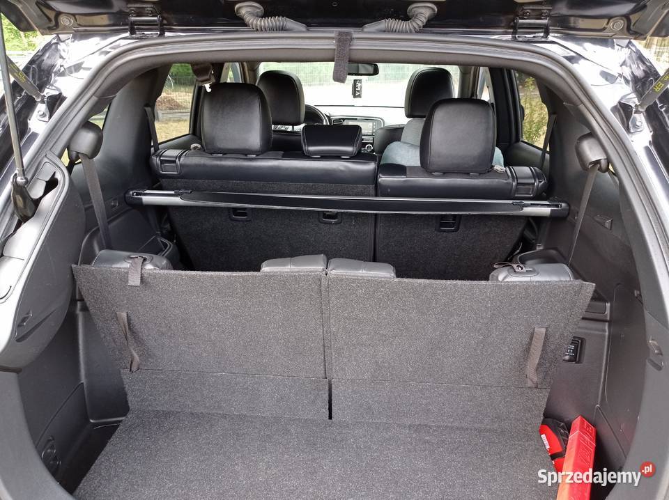 Mitsubishi Outlander 30v6 czarny Skrzynka sprzedam