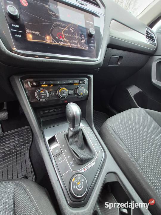 Sprzedam VW Tiguan Allspace Szczecinek