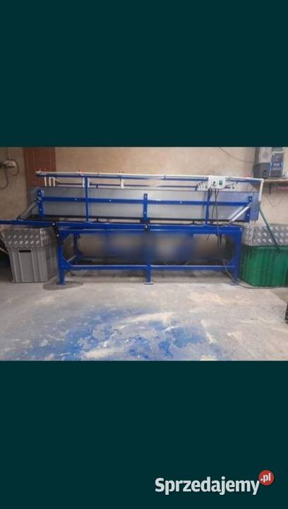 Separator do kabli miedzi aluminium recykling Tarnobrzeg