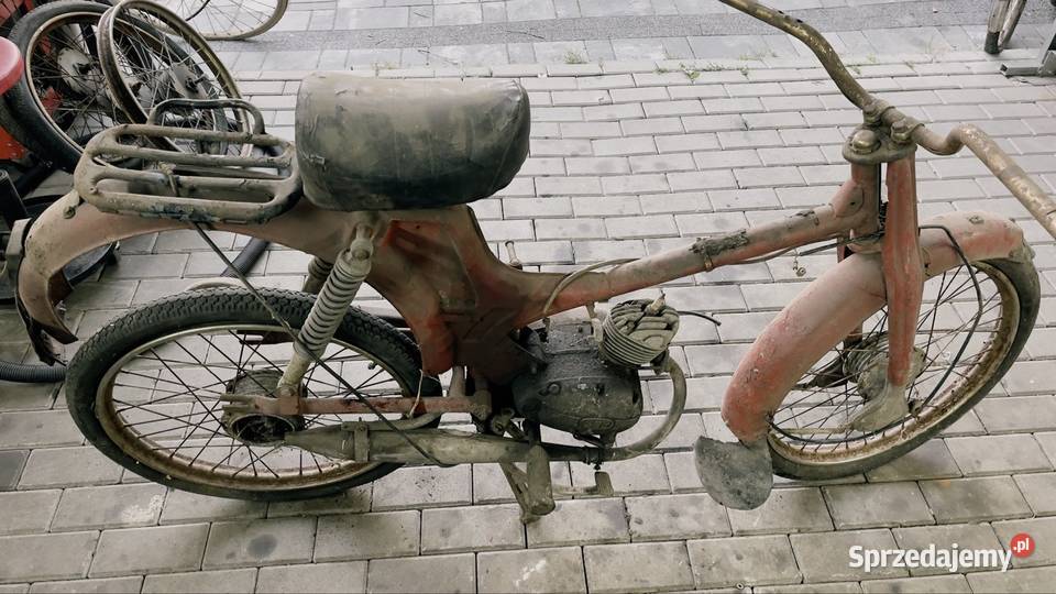 KomaryWigry Pelikan Fisher Rok produkcji 1980 Drogomyśl